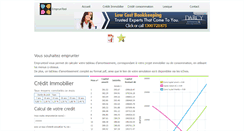 Desktop Screenshot of empruntool.com